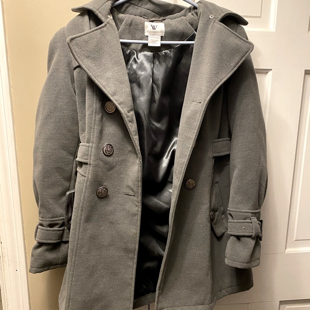 Pea Coat